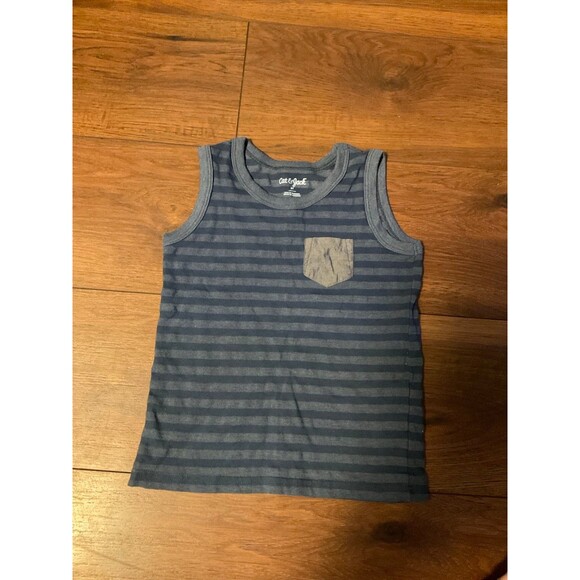 Cat & Jack tank top 5 t boys toddler - Picture 1 of 3